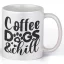 Coffee dogs and chill - Kávés Bögre