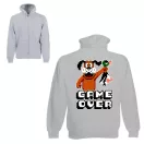 Duck Hunt, Game over - Unisex Zipzáros Pulóver