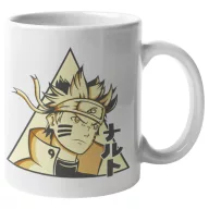 Naruto Anime - Naruto Bögre