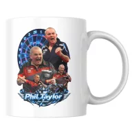 Phil Taylor (The Power) - Bögre