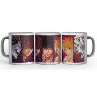 Death Note - Anime Bögre