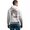Bad day of fishing - Unisex Zipzáros Pulóver