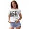 LFT HVY SHT - GYM Fitness Női Póló