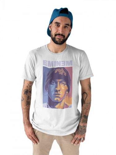 Eminem - Férfi Póló