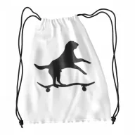 Tornazsák Gyerekeknek - Gördeszkás kutya