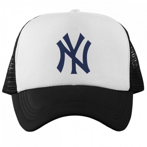 New York Yankees - Trucker Hálós Baseball Sapka