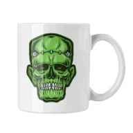 Frankenstein Koponya - Bögre