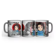 Kamado Tanjiro - Bögre