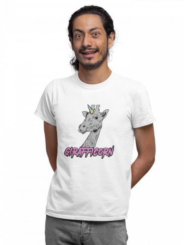 Girafficorn - Férfi Póló