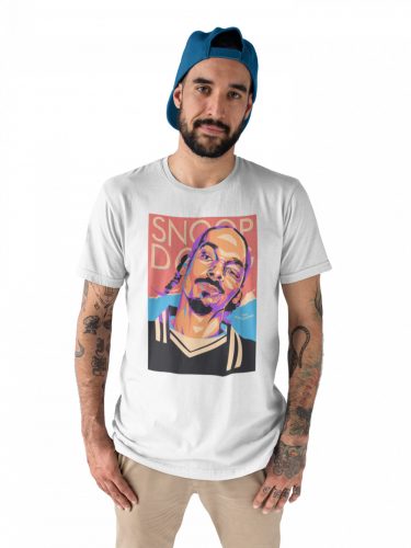 Snoop Dogg - Férfi Póló