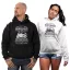 Nem vehetsz boldogságot de.. - Unisex Kapucnis Pulóver