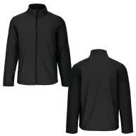 Kabát Tervező - Softshell Kabát