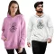Názáreti Jézus - Unisex Kapucnis Pulóver