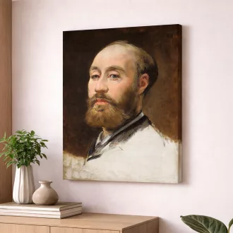 Édouard Manet - Antonin Proust vászonkép