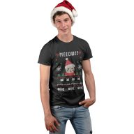 Cicás karácsony - Férfi Póló