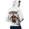 Allen Iverson NBA Kapucnis Pulóver