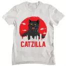 Catzilla - Férfi Póló