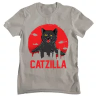 Catzilla - Férfi Póló