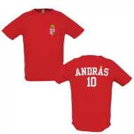 Személyre Szabható Férfi Focimez