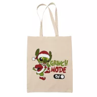Stitch Grincs Mode - Vászontáska