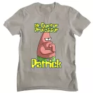 Dr. Patrik - Férfi Póló