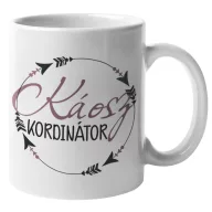Káosz koordinátor - Bögre