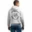 Még jézusnak is volt horgászós sztorija - Unisex Zipzáros Pulóver