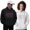 Haribos and Heavy Lifts - GYM Fitness Unisex Kapucnis Pulóver