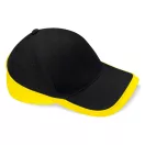 Online Termék Tervező | Teamwear Baseball Sapka