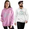 Én vagyok a bizonyíték - Unisex Kapucnis Pulóver