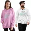 Én vagyok a bizonyíték - Unisex Kapucnis Pulóver