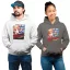 Super Mario Nintendo - Unisex Kapucnis Pulóver