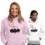 U.F.Ó Cica - Unisex Kapucnis Pulóver