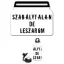 Szabálytalan de leszarom - Fémkulacs