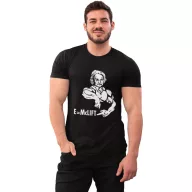 E=McLIFT - GYM Fitness Férfi Póló