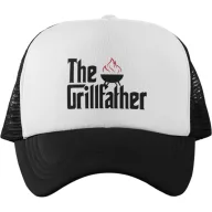 Trucker Baseball Sapka Apáknak - The GrillFather