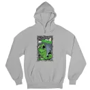 Disney Zombie Pascal - Unisex Kapucnis Pulóver