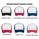 Napraforgó - Trucker Hálós Baseball Sapka