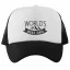 World's Best Dad - Trucker Hálós Baseball Sapka