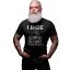 I ride so I don't choke people - Férfi Póló