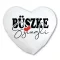 Büszke Szingli - Anti Valentin Napi Párna