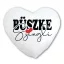Büszke Szingli - Anti Valentin Napi Párna