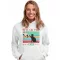 Best cat mom ever - Unisex Kapucnis Pulóver