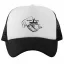 Horgász Apuka - Trucker Hálós Baseball Sapka