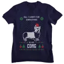 All I want for christmas is – Féri Pólók (Több mintával)