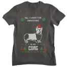 All I want for christmas is – Féri Pólók (Több mintával)