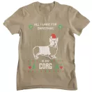 All I want for christmas is – Féri Pólók (Több mintával)