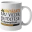 Apu viccek betöltése folyamatban - Bögre