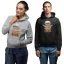 Pew-Pew Madafakas - Unisex Kapucnis Pulóver