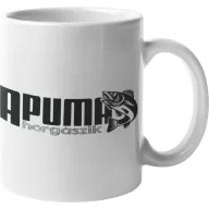 Apuma horgászik - Bögre